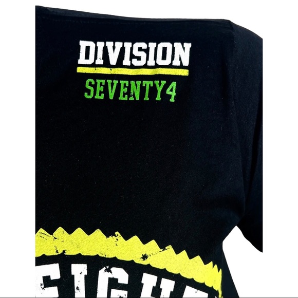 American Fighter Men's T-shirt Anderson Black Athletic XS-5XL - Picture 3 of 12